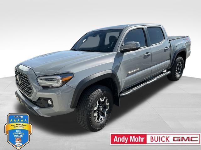 used 2021 Toyota Tacoma car, priced at $33,486