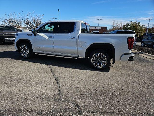 new 2025 GMC Sierra 1500 car, priced at $82,155