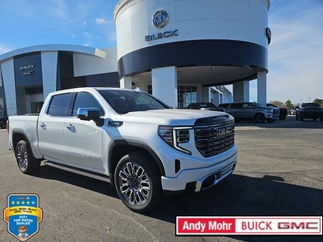 new 2025 GMC Sierra 1500 car, priced at $81,645