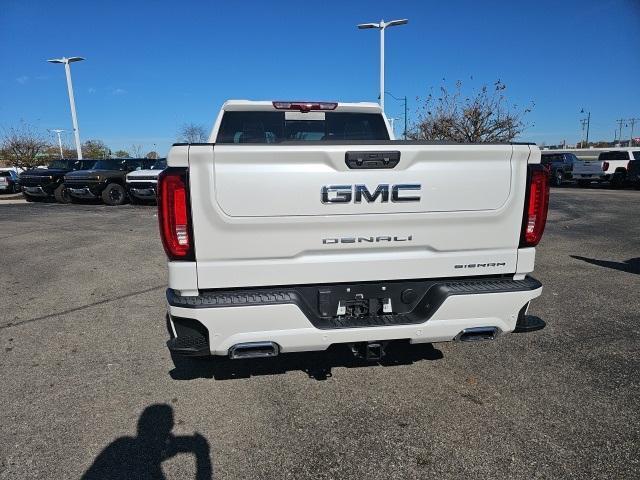 new 2025 GMC Sierra 1500 car, priced at $81,645