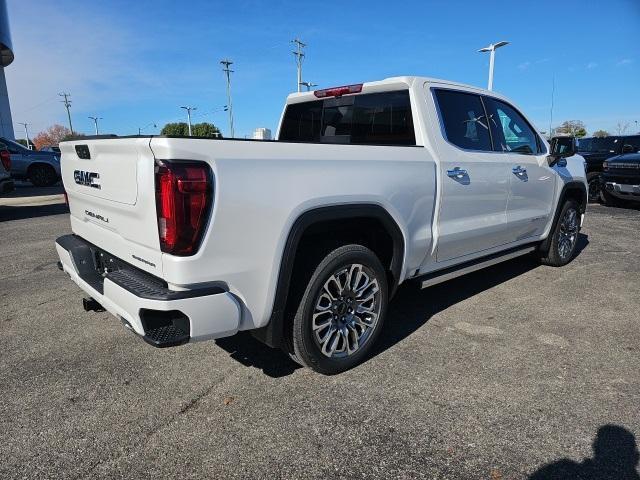 new 2025 GMC Sierra 1500 car, priced at $81,645