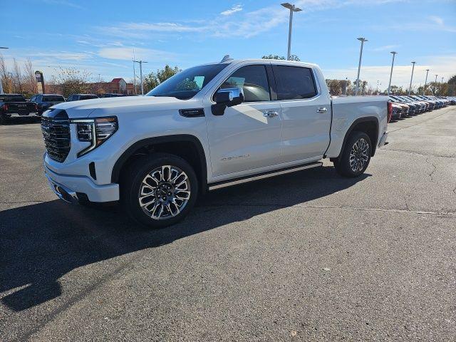 new 2025 GMC Sierra 1500 car, priced at $82,155