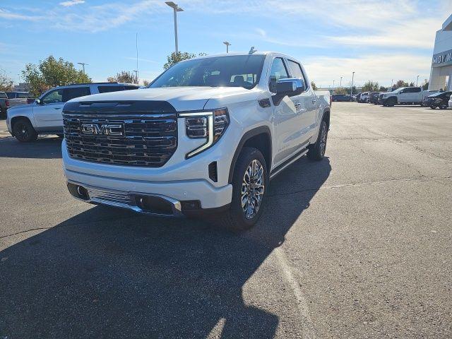 new 2025 GMC Sierra 1500 car, priced at $82,155