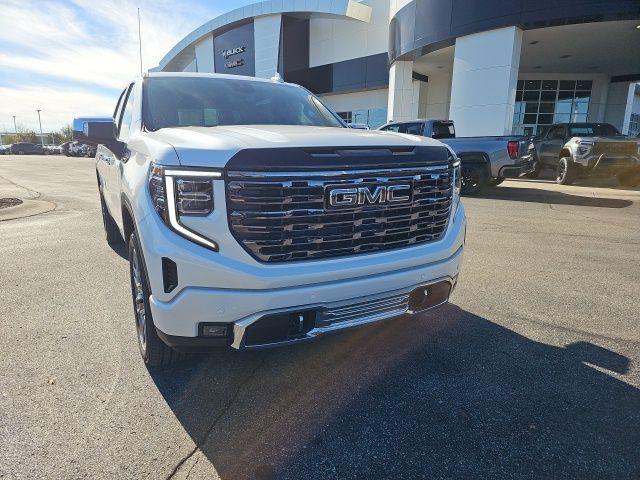 new 2025 GMC Sierra 1500 car, priced at $82,155