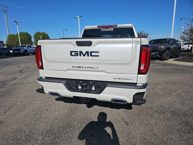 new 2025 GMC Sierra 1500 car, priced at $82,155