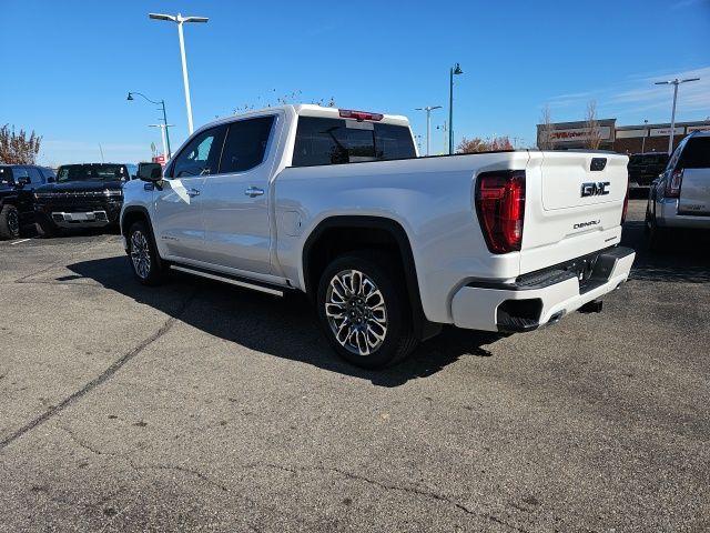 new 2025 GMC Sierra 1500 car, priced at $82,155