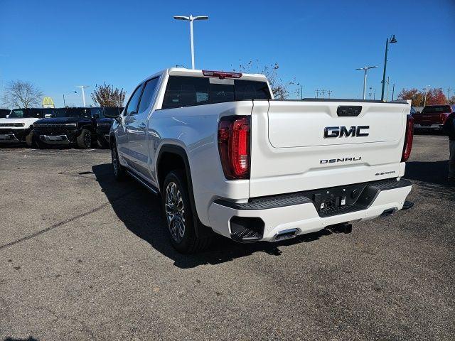 new 2025 GMC Sierra 1500 car, priced at $82,155