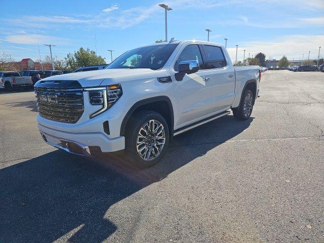 new 2025 GMC Sierra 1500 car, priced at $82,155