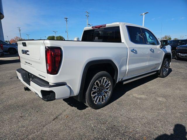 new 2025 GMC Sierra 1500 car, priced at $82,155