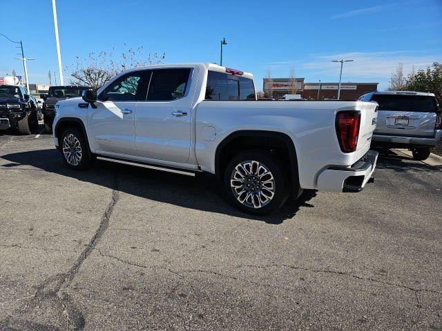 new 2025 GMC Sierra 1500 car, priced at $82,155