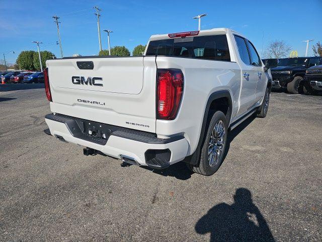 new 2025 GMC Sierra 1500 car, priced at $82,155