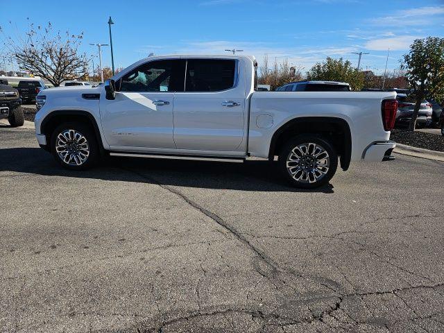 new 2025 GMC Sierra 1500 car, priced at $82,155