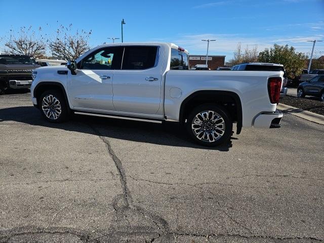 new 2025 GMC Sierra 1500 car, priced at $81,645