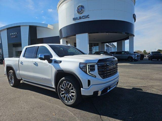 new 2025 GMC Sierra 1500 car, priced at $82,155