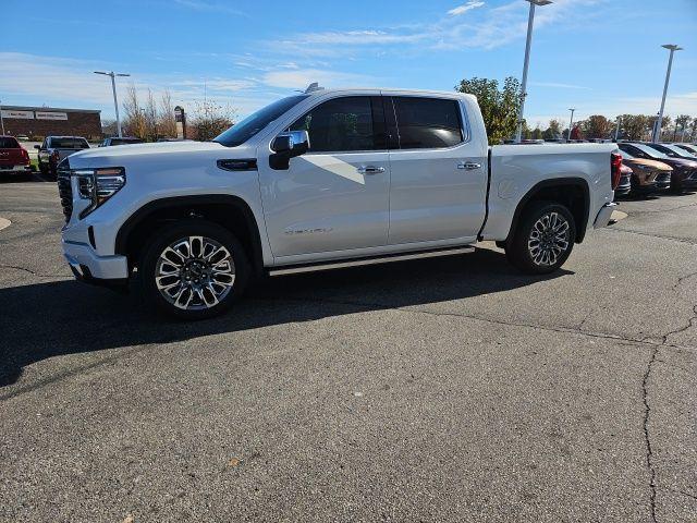 new 2025 GMC Sierra 1500 car, priced at $82,155