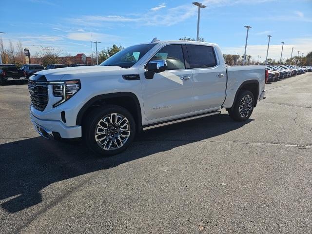 new 2025 GMC Sierra 1500 car, priced at $81,645