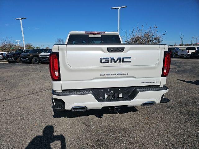 new 2025 GMC Sierra 1500 car, priced at $82,155