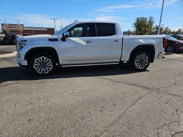 new 2025 GMC Sierra 1500 car, priced at $82,155