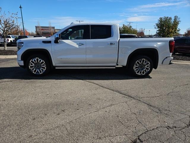 new 2025 GMC Sierra 1500 car, priced at $81,645