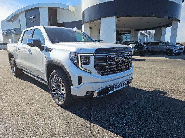 new 2025 GMC Sierra 1500 car, priced at $82,155