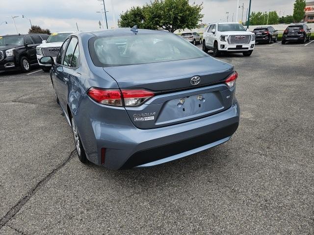 used 2022 Toyota Corolla car, priced at $17,950