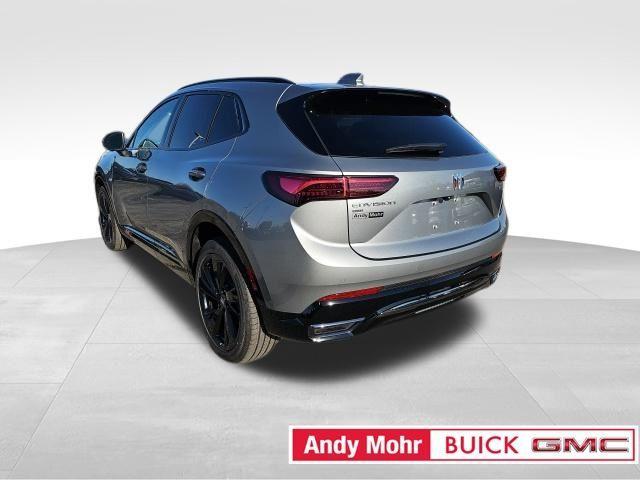 new 2025 Buick Envision car, priced at $38,044