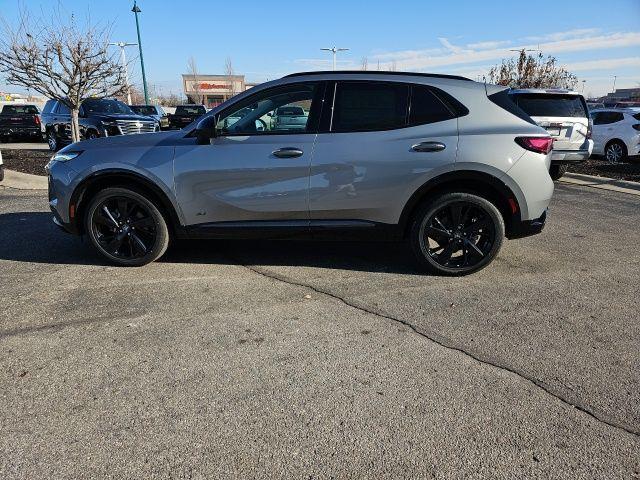 new 2025 Buick Envision car, priced at $37,144
