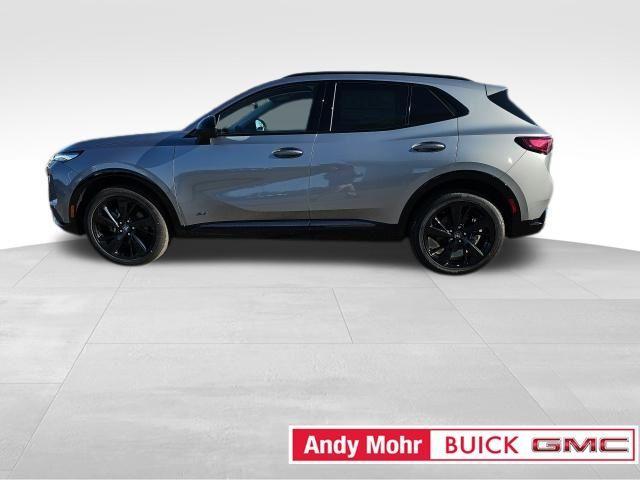 new 2025 Buick Envision car, priced at $38,044