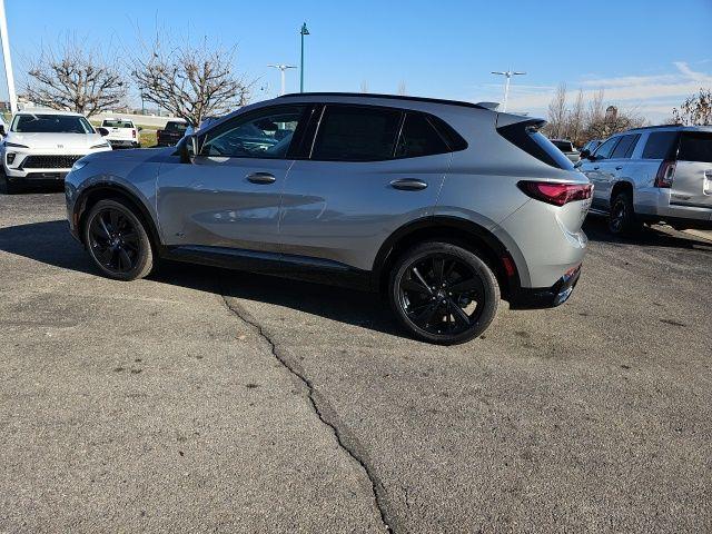 new 2025 Buick Envision car, priced at $37,144