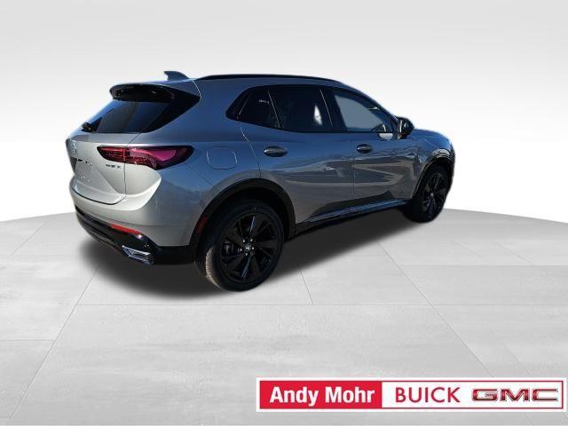 new 2025 Buick Envision car, priced at $38,044