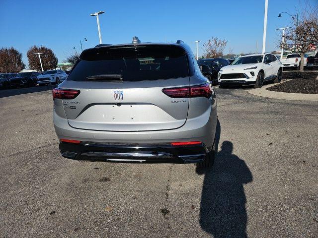new 2025 Buick Envision car, priced at $37,144