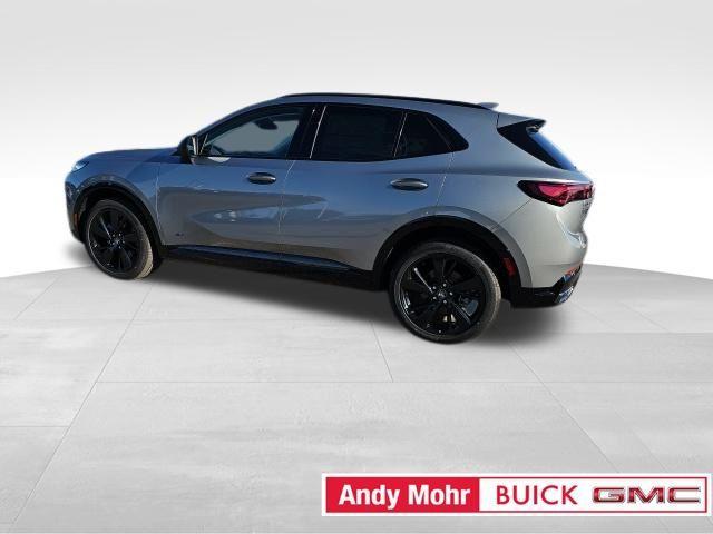 new 2025 Buick Envision car, priced at $38,044