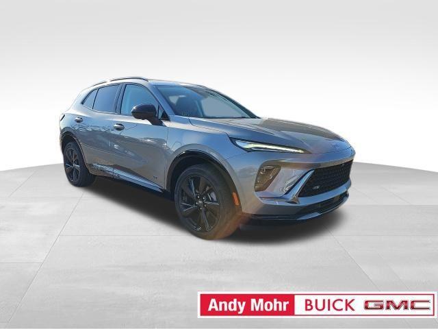 new 2025 Buick Envision car, priced at $38,044