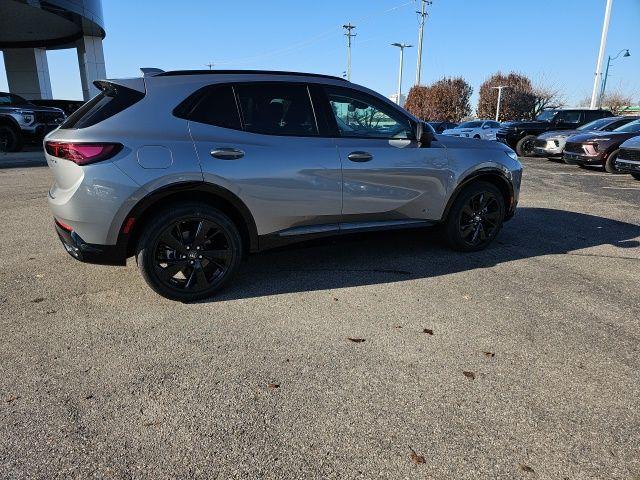 new 2025 Buick Envision car, priced at $37,144