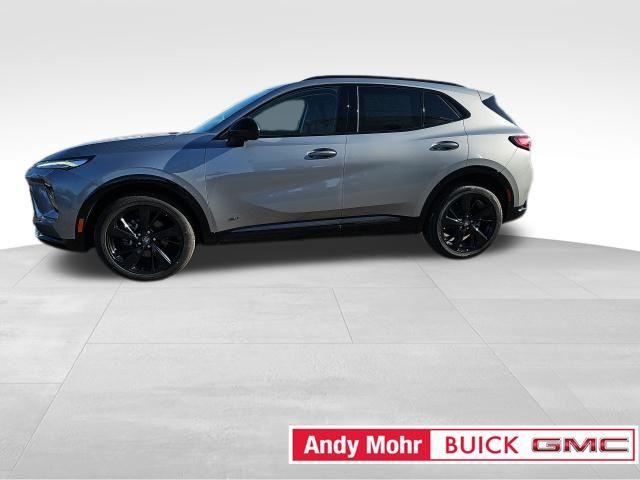 new 2025 Buick Envision car, priced at $38,044