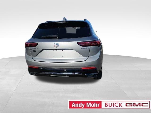new 2025 Buick Envision car, priced at $38,044