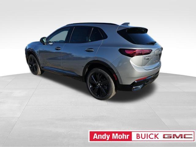new 2025 Buick Envision car, priced at $38,044