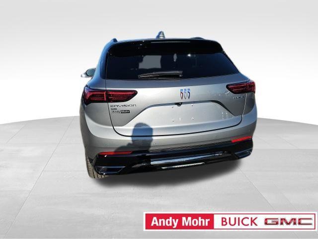 new 2025 Buick Envision car, priced at $38,044