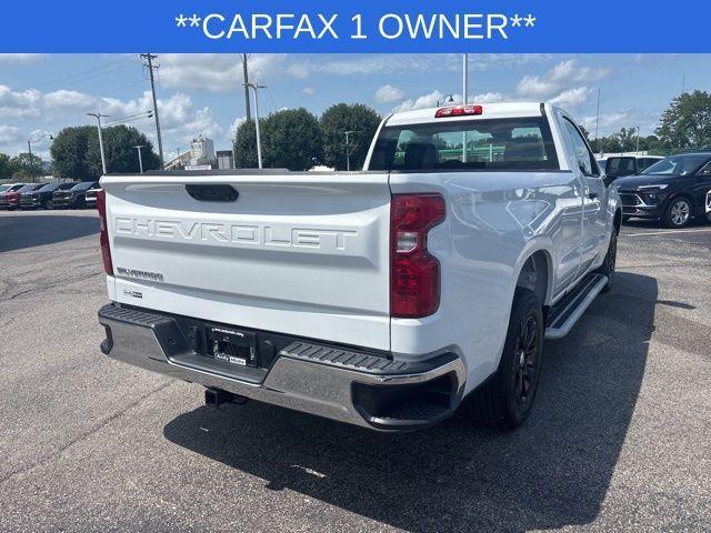 used 2024 Chevrolet Silverado 1500 car, priced at $23,450