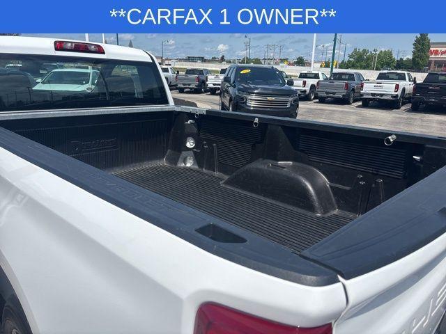 used 2024 Chevrolet Silverado 1500 car, priced at $23,450