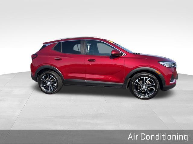 used 2020 Buick Encore GX car, priced at $14,000