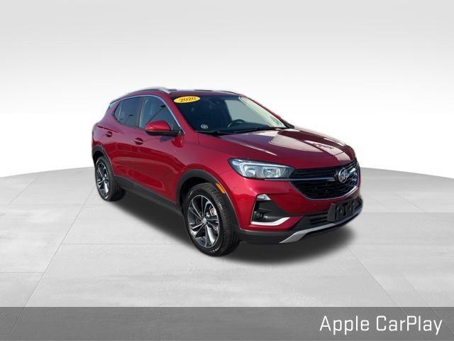 used 2020 Buick Encore GX car, priced at $14,000