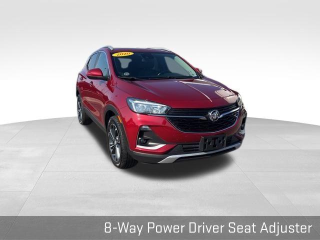 used 2020 Buick Encore GX car, priced at $14,000