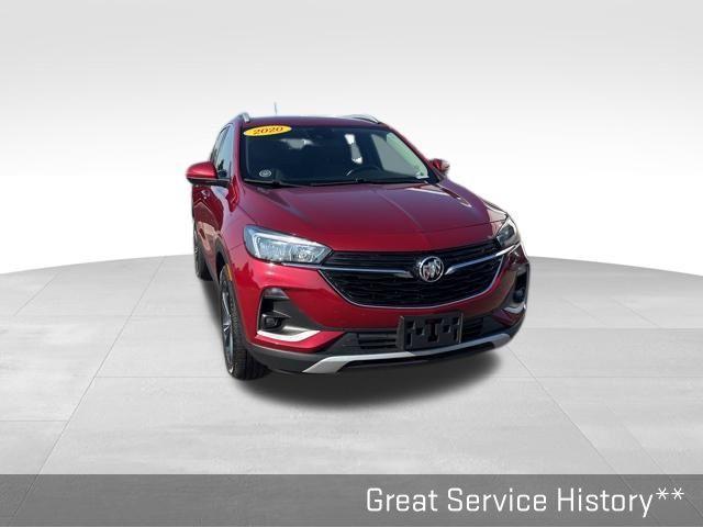 used 2020 Buick Encore GX car, priced at $14,000