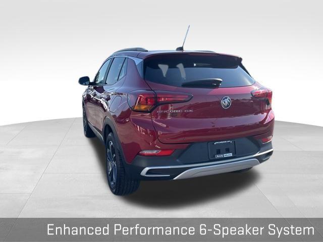 used 2020 Buick Encore GX car, priced at $14,000