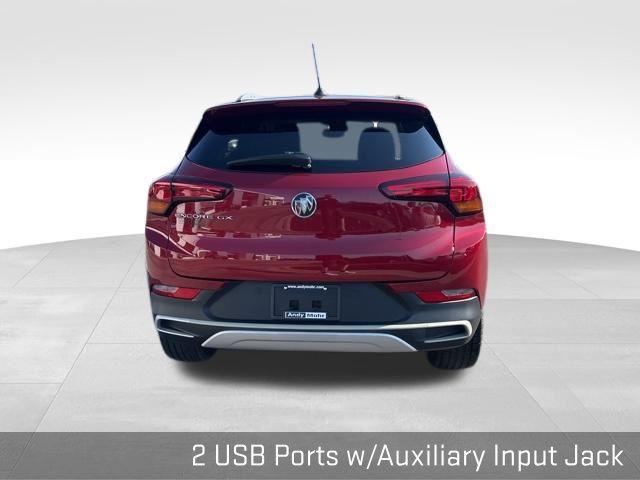 used 2020 Buick Encore GX car, priced at $14,000