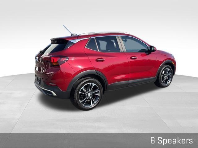 used 2020 Buick Encore GX car, priced at $14,000