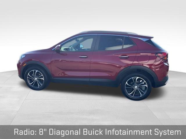 used 2020 Buick Encore GX car, priced at $14,000