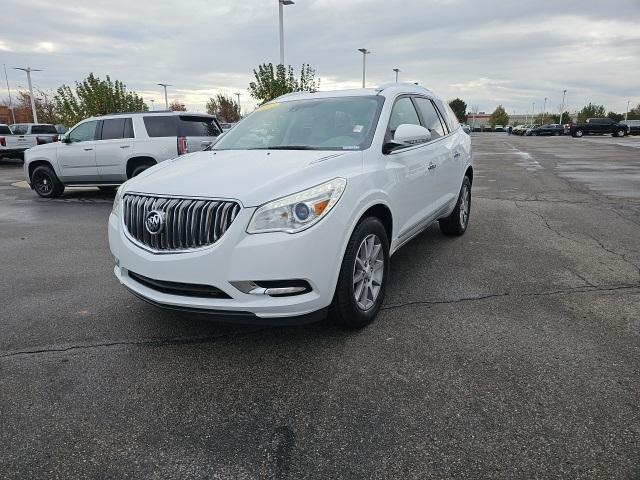 used 2017 Buick Enclave car, priced at $16,050