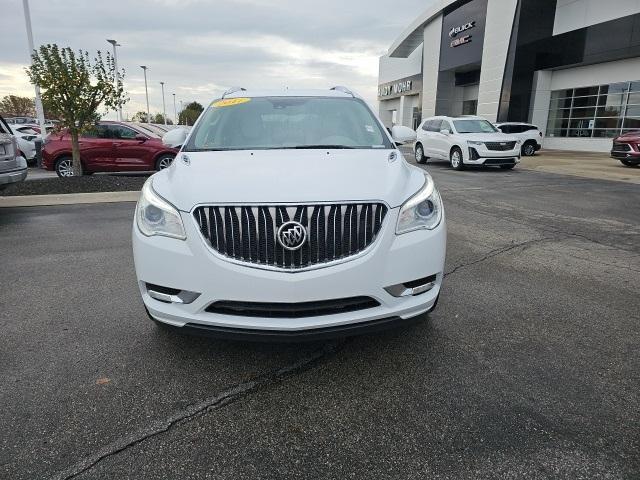 used 2017 Buick Enclave car, priced at $16,050